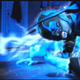 Illustration for article titled The first photos of the Blue Beetles live-action transformation